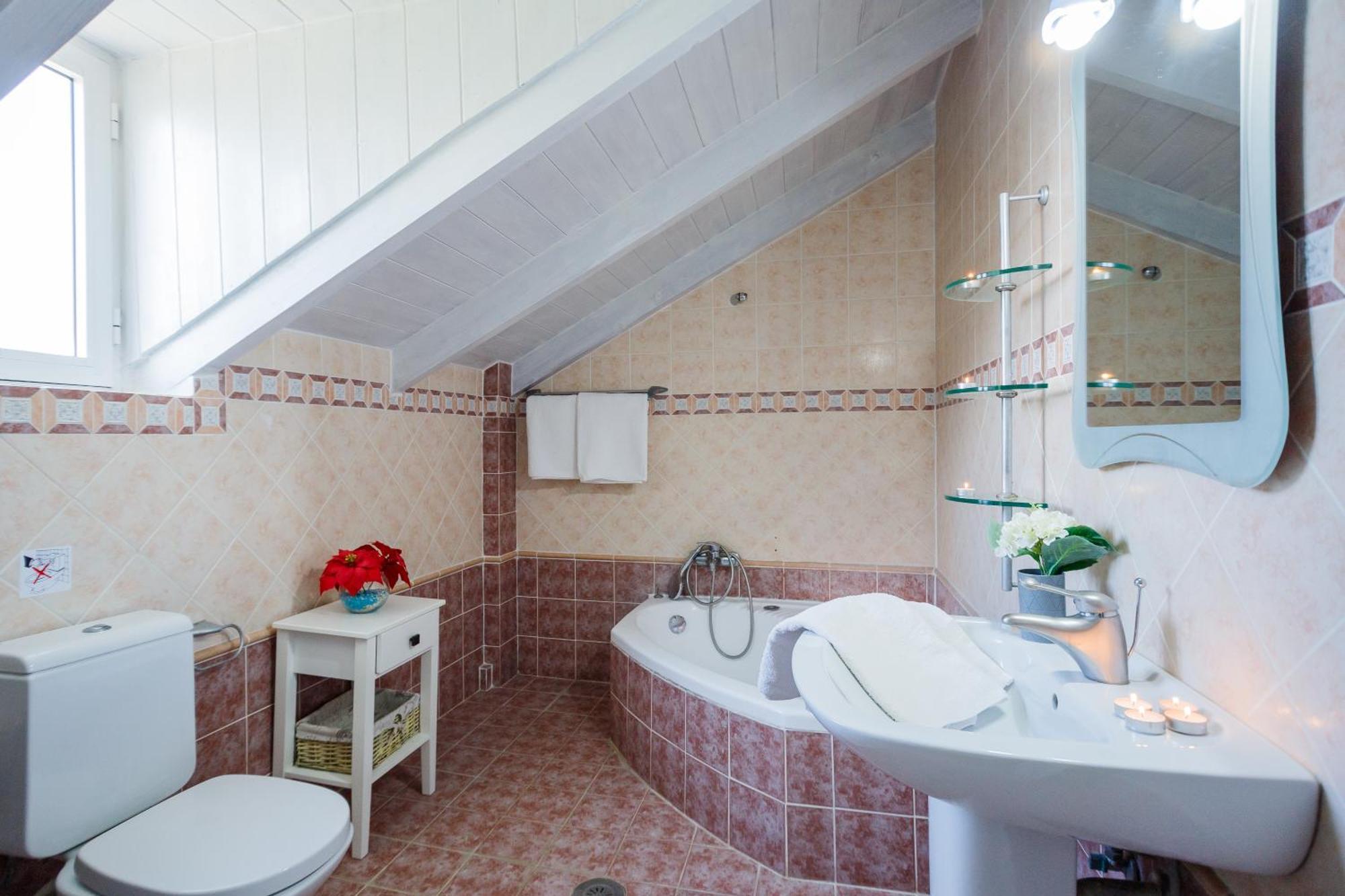Tonias Houses - Thea House And Vrachos Attic Appartment 阿利卡纳斯 外观 照片