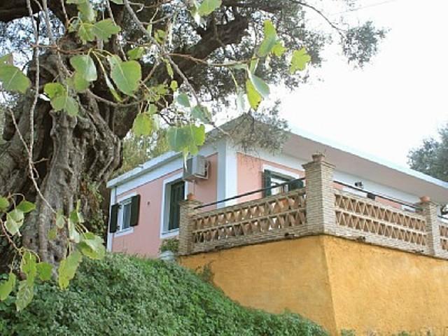 Tonias Houses - Thea House And Vrachos Attic Appartment 阿利卡纳斯 客房 照片